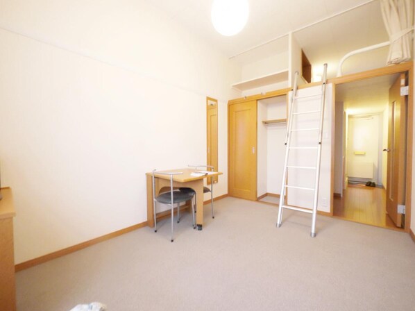 レオパレスリベェールの物件内観写真